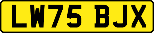 LW75BJX