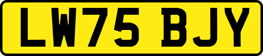LW75BJY