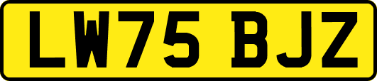 LW75BJZ