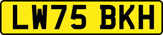 LW75BKH