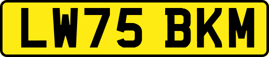LW75BKM
