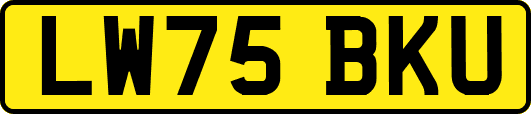 LW75BKU