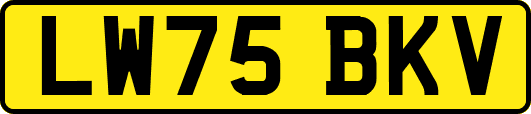LW75BKV