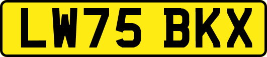 LW75BKX