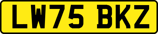 LW75BKZ