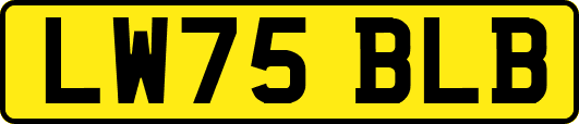 LW75BLB