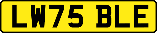 LW75BLE