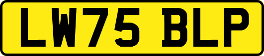 LW75BLP