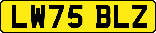 LW75BLZ