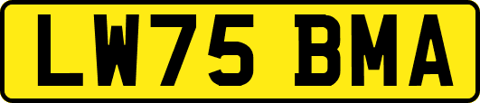 LW75BMA