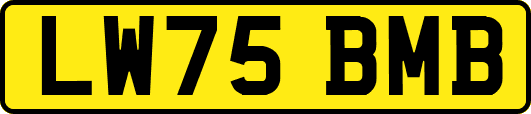 LW75BMB