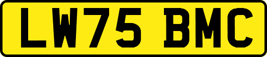 LW75BMC