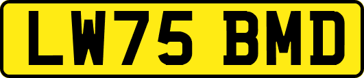 LW75BMD