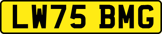 LW75BMG