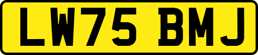 LW75BMJ
