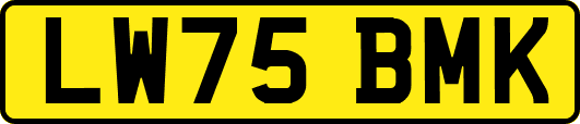 LW75BMK