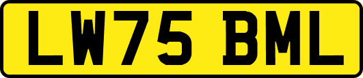 LW75BML