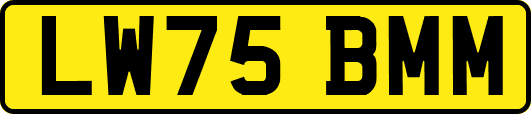 LW75BMM