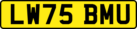 LW75BMU