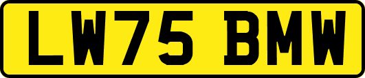 LW75BMW