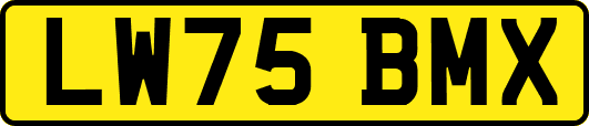 LW75BMX