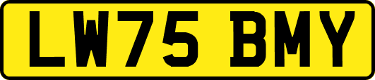 LW75BMY