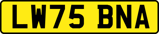 LW75BNA