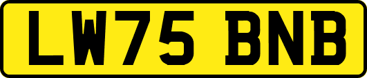 LW75BNB