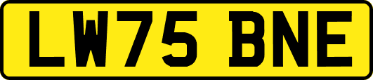 LW75BNE