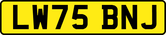LW75BNJ