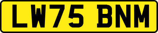LW75BNM