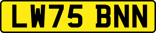 LW75BNN