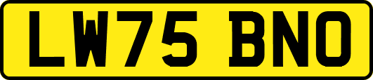 LW75BNO