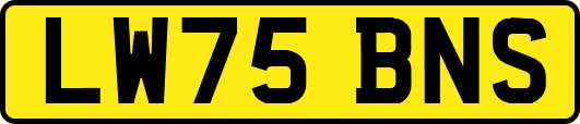 LW75BNS