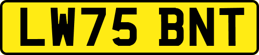 LW75BNT
