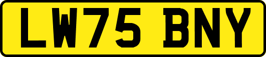 LW75BNY