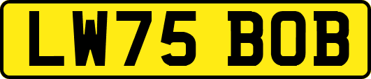 LW75BOB