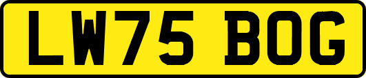 LW75BOG