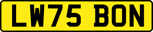 LW75BON