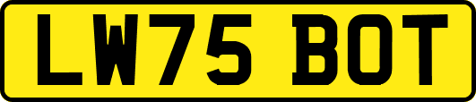 LW75BOT