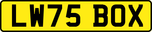 LW75BOX