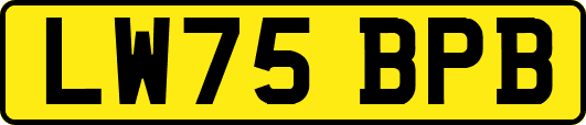 LW75BPB