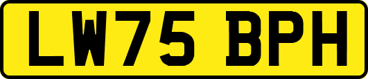 LW75BPH