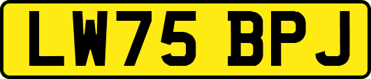 LW75BPJ