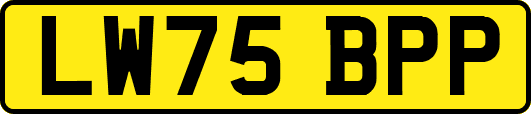 LW75BPP