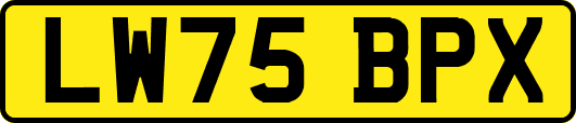 LW75BPX