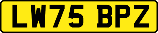 LW75BPZ