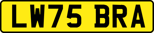 LW75BRA