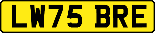 LW75BRE