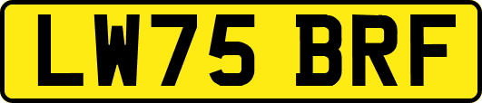 LW75BRF